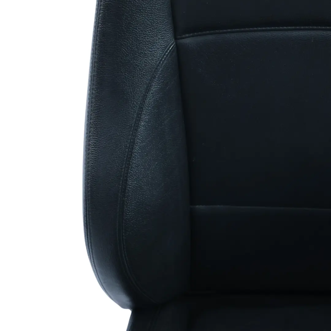 Siège Avant Gauche En Cuir Noir Nevada M Sport pour BMW X1 E84 à propos du numéro de pièce 2992775 BMW X1 E84 Siège Avant Gauche En Cuir Noir Nevada M Sport - SKU 2992775-4 - Numéro de pièce 2992775