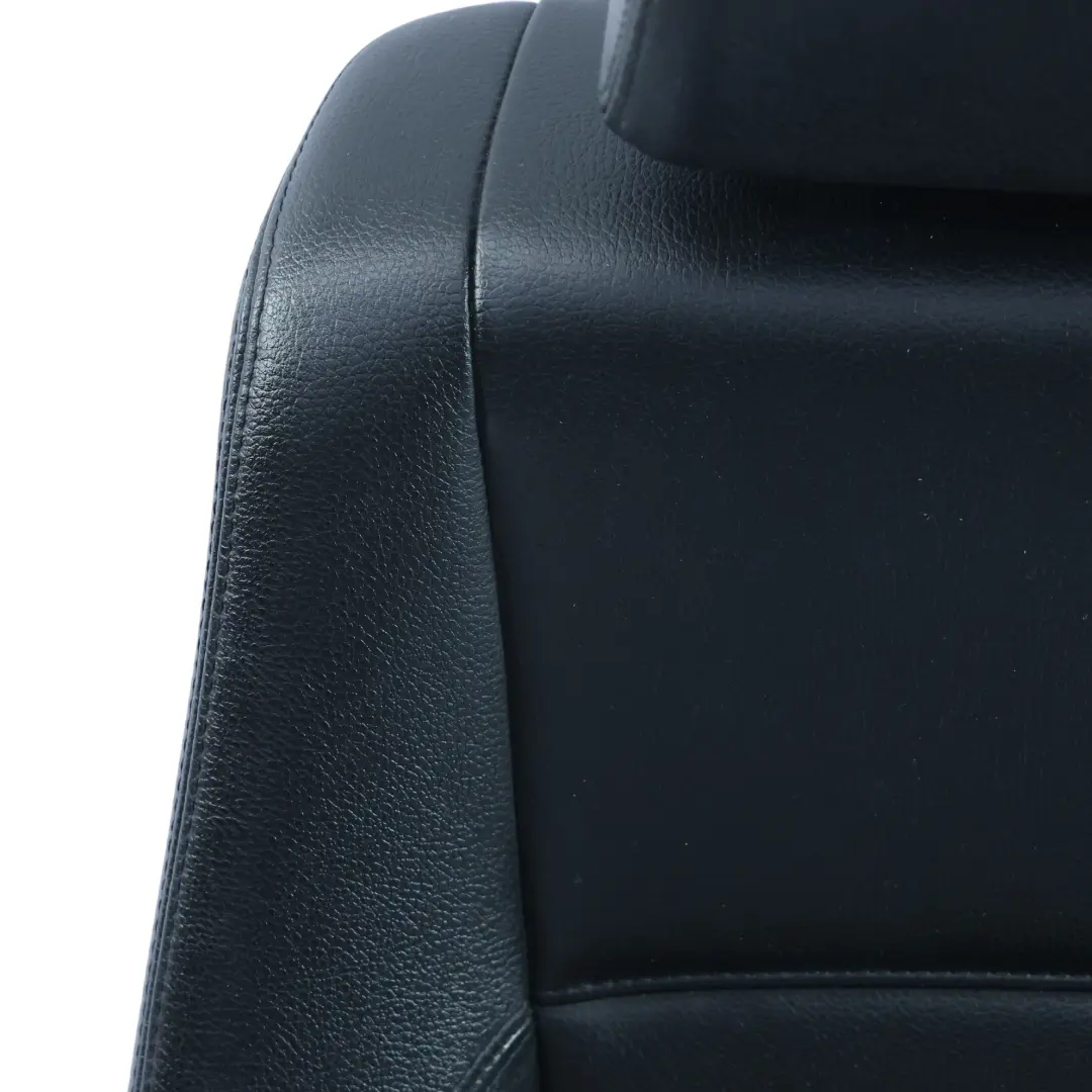 Asiento Delantero M Sport Cuero Negro Nevada Izquierdo para BMW X1 E84 con número de pieza 2992775 BMW X1 E84 Asiento Delantero M Sport Cuero Negro Nevada Izquierdo - SKU 2992775-4 - Número de pieza 2992775