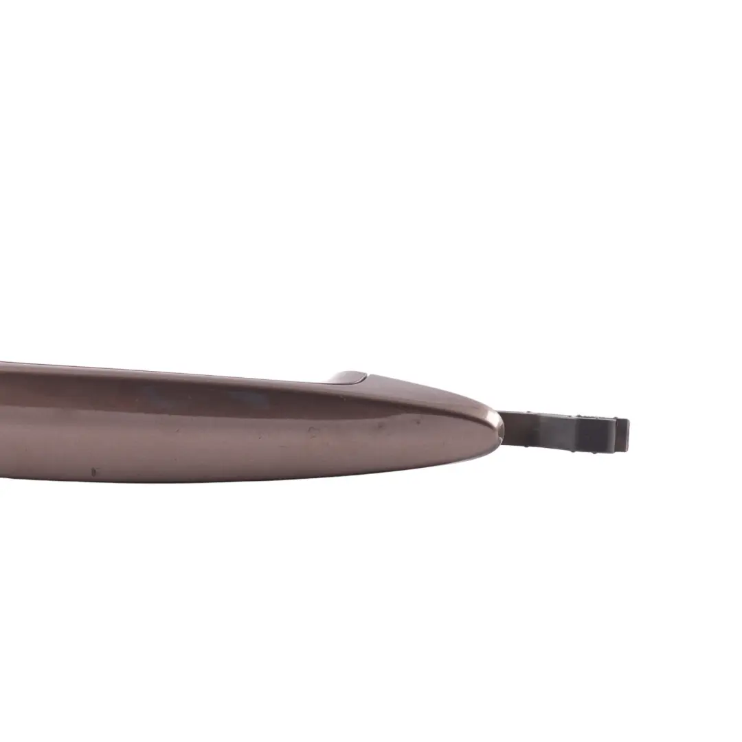 BMW X1 E84 Door Handle Grab Front Right O/S Sparkling Bronze - B06 - SKU RHD-2992986-SPB - Part number 2992986