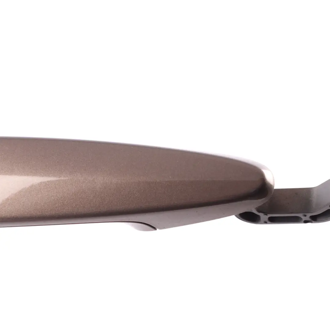 BMW X1 E84 Door Handle Grab Front Right O/S Sparkling Bronze - B06 - SKU RHD-2992986-SPB - Part number 2992986