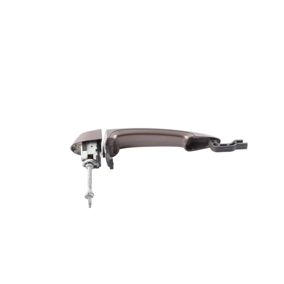 BMW X1 E84 Door Handle Grab Front Right O/S Sparkling Bronze - B06 - SKU RHD-2992986-SPB - Part number 2992986