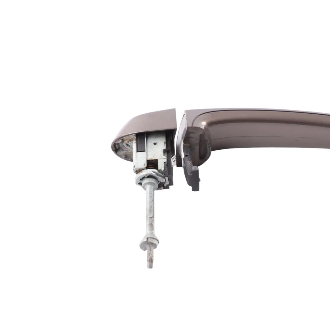 BMW X1 E84 Door Handle Grab Front Right O/S Sparkling Bronze - B06 - SKU RHD-2992986-SPB - Part number 2992986