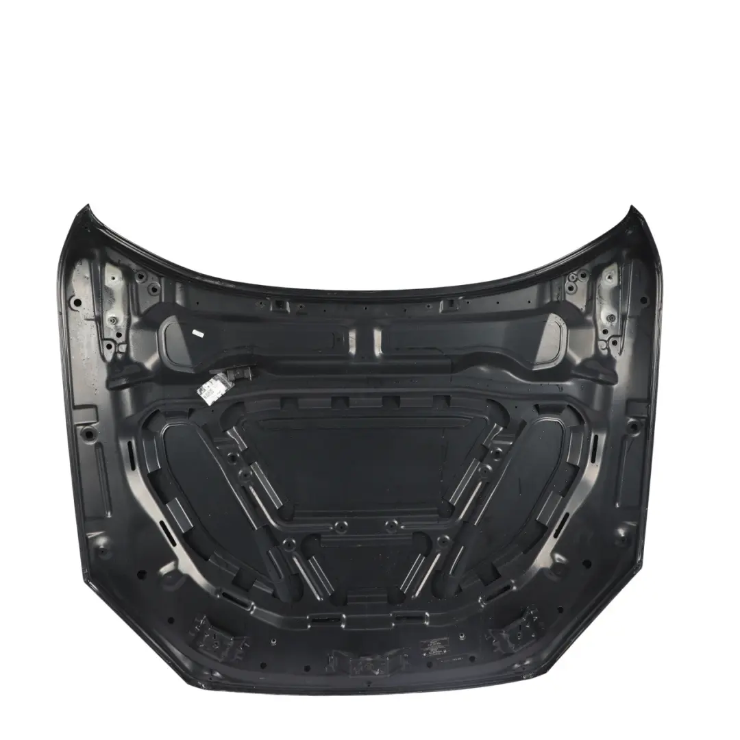 Hood Bonnet Front Engine Cover Panel Black Sapphire Metallic - 475 to BMW X1 E84 with Part number 2993151 BMW X1 E84 Hood Bonnet Front Engine Cover Panel Black Sapphire Metallic - 475 - SKU 2993151-BS - Part number 2993151