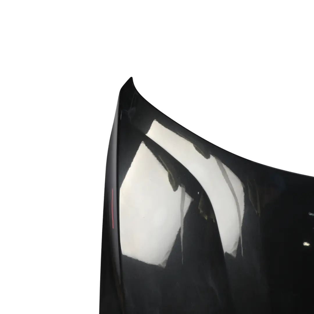 Hood Bonnet Front Engine Cover Panel Black Sapphire Metallic - 475 to BMW X1 E84 with Part number 2993151 BMW X1 E84 Hood Bonnet Front Engine Cover Panel Black Sapphire Metallic - 475 - SKU 2993151-BS - Part number 2993151
