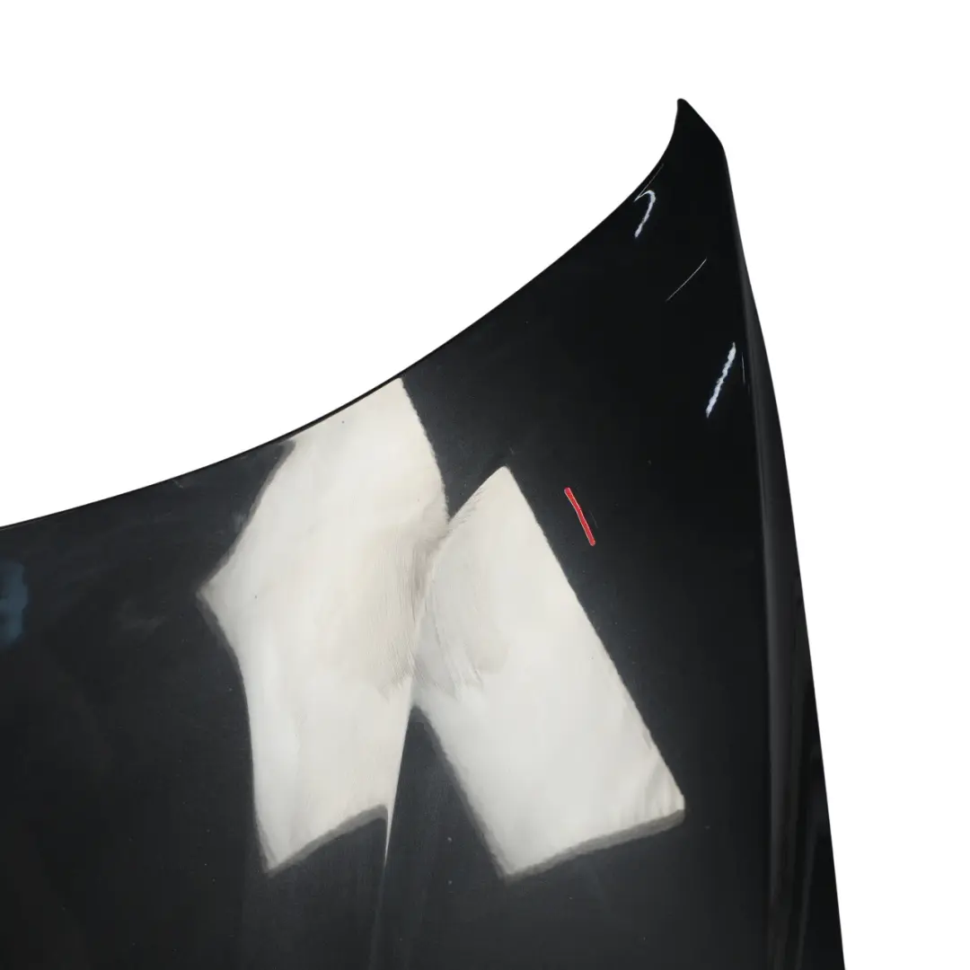 BMW X1 E84 Hood Bonnet Front Engine Cover Panel Black Sapphire Metallic - 475 - SKU 2993151-BS - Part number 2993151