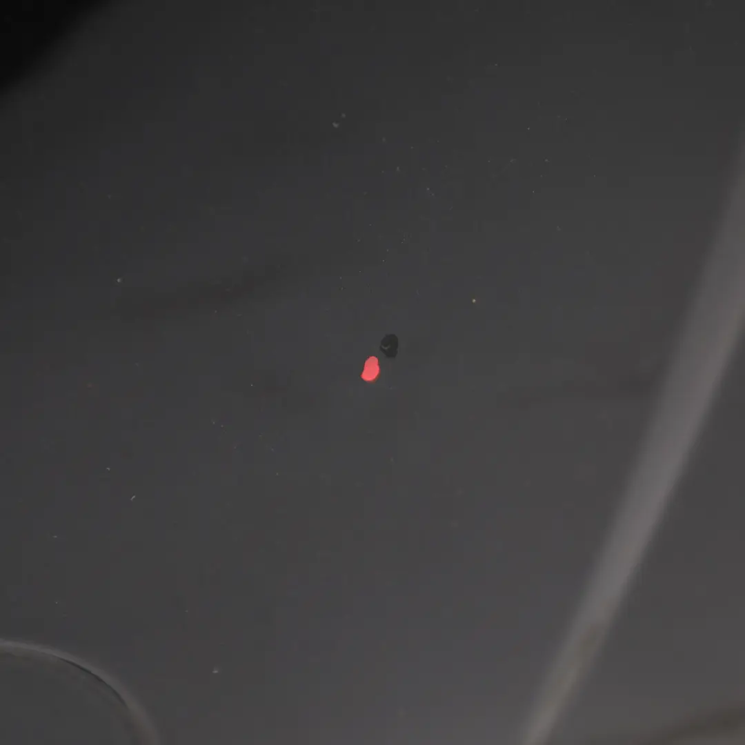 BMW X1 E84 Hood Bonnet Front Engine Cover Panel Black Sapphire Metallic - 475 - SKU 2993151-BS - Part number 2993151