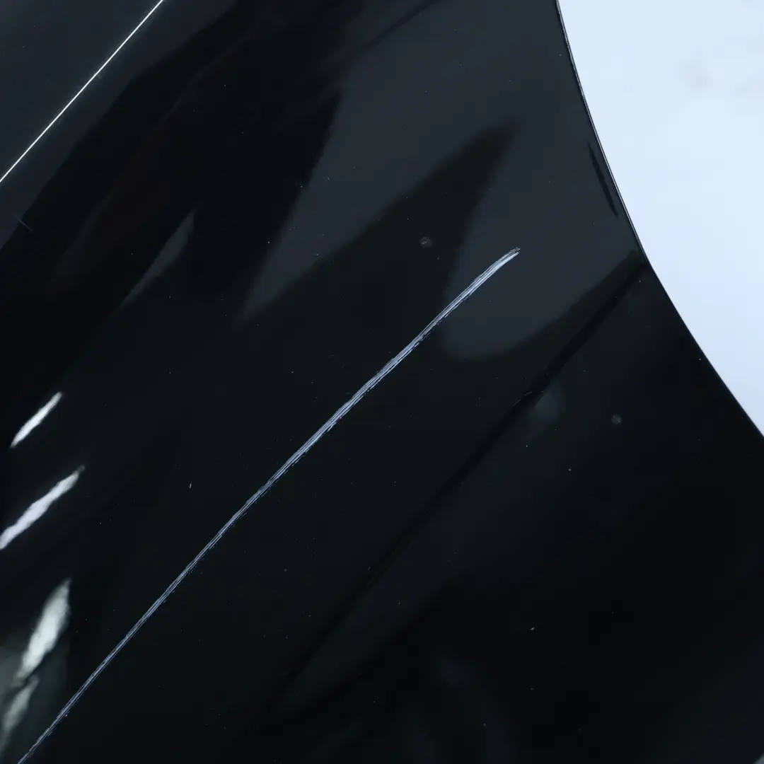 BMW X1 E84 Side Panel Front Left N/S Wing Fender Black Sapphire Metallic - 475 - SKU 2993155-BS2 - Part number 2993155