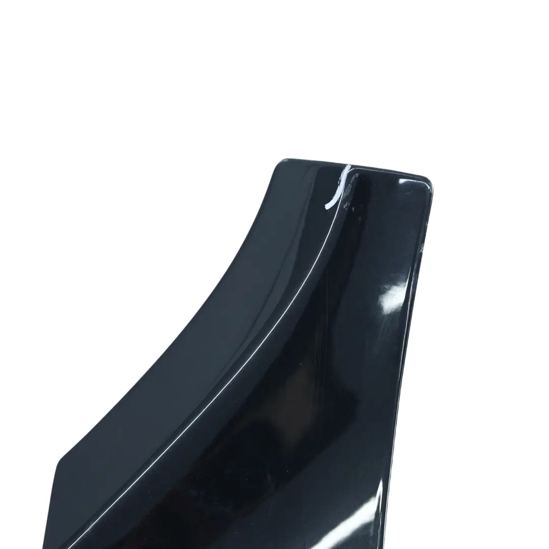 Seitenteil Vorne Links Kotflügel Black Sapphire Schwarz Metallic 475 für BMW X1 E84 mit Teilenummer 2993155 BMW X1 E84 Seitenteil Vorne Links Kotflügel Black Sapphire Schwarz Metallic 475 - SKU 2993155-BS2 - Teilenummer 2993155