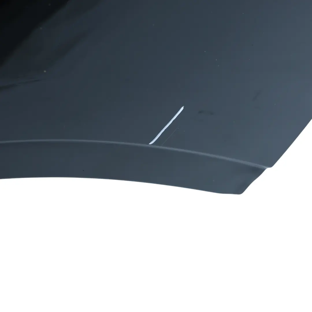 BMW X1 E84 Błotnik Lewy Przedni Black Sapphire Czarny Metalik - 475 - SKU 2993155-BS2 - Numer Części 2993155