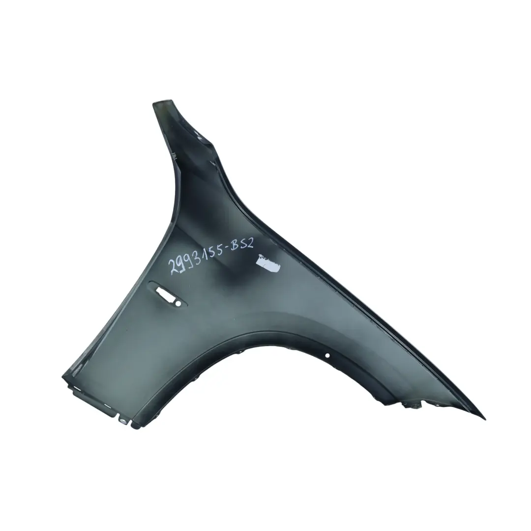 Pannello Laterale Anteriore Sinistro Parafango Black Sapphire - 475 per BMW X1 E84 con numero di parte 2993155 BMW X1 E84 Pannello Laterale Anteriore Sinistro Parafango Black Sapphire - 475 - SKU 2993155-BS2 - Numero di parte 2993155