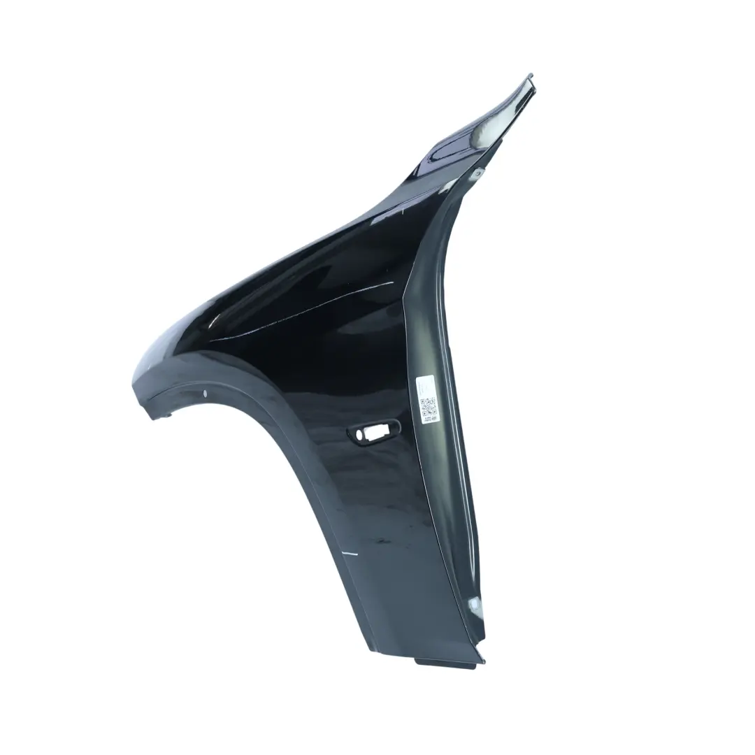 BMW X1 E84 Side Panel Front Left N/S Wing Fender Black Sapphire Metallic - 475 - SKU 2993155-BS2 - Part number 2993155