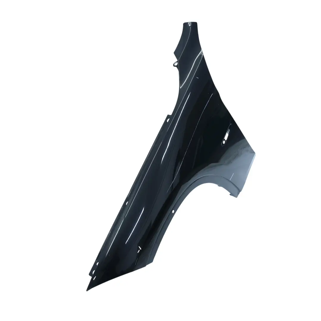 Panel Lateral Delantero Izquierdo Guardabarros Black Sapphire - 475 para BMW X1 E84 con número de pieza 2993155 BMW X1 E84 Panel Lateral Delantero Izquierdo Guardabarros Black Sapphire - 475 - SKU 2993155-BS2 - Número de pieza 2993155