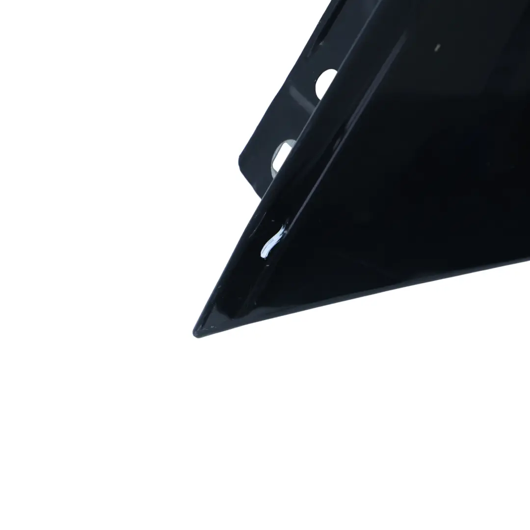 BMW X1 E84 Side Panel Front Left N/S Wing Fender Black Sapphire Metallic - 475 - SKU 2993155-BS2 - Part number 2993155