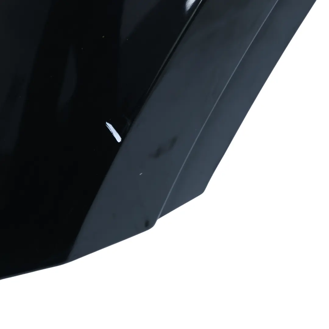 BMW X1 E84 Błotnik Lewy Przedni Black Sapphire Czarny Metalik - 475 - SKU 2993155-BS2 - Numer Części 2993155