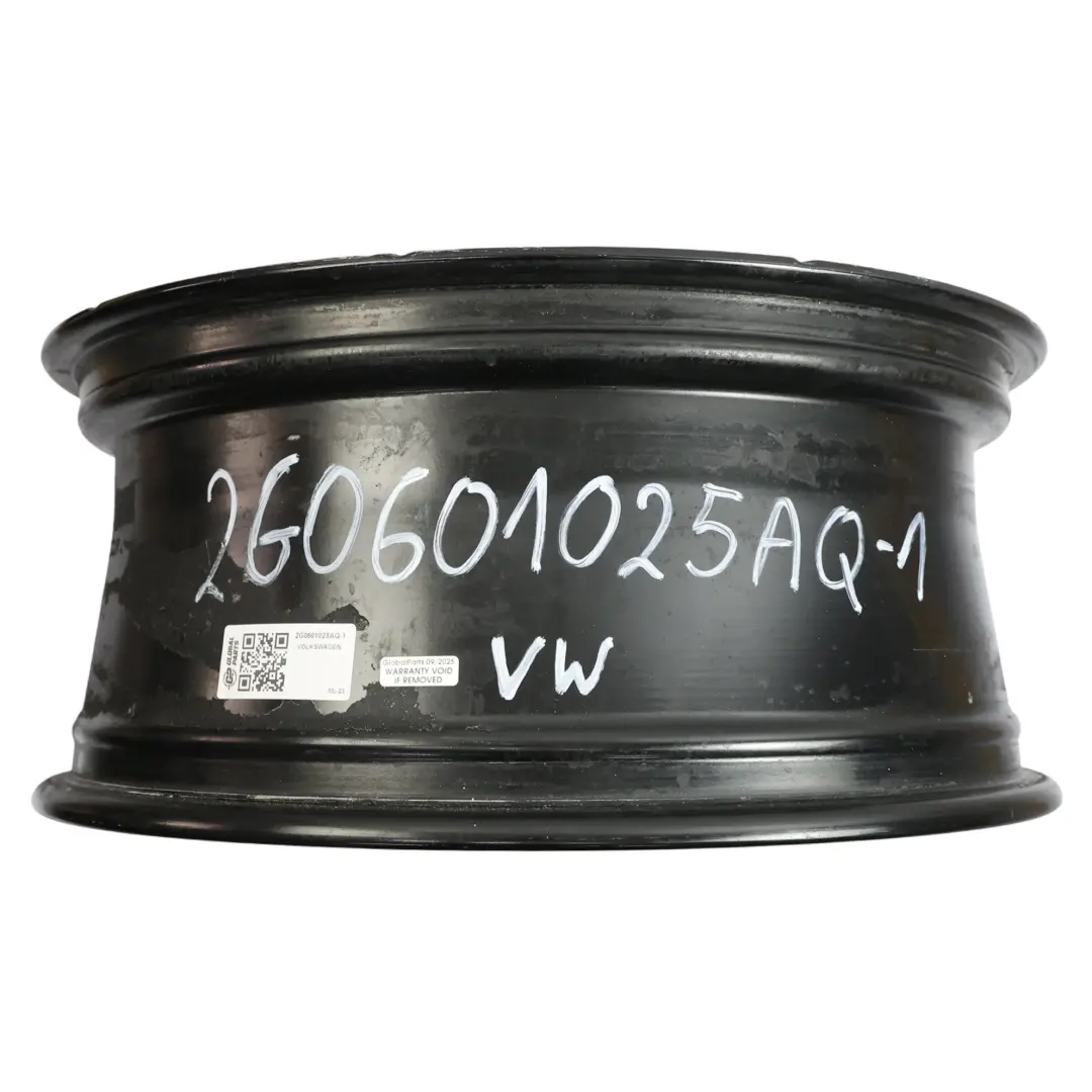 Volkswagen Polo Mk6 GTI Faro Cerchio In Lega 18" 7.5J ET:51 - SKU 2G0601025AQ-1 - Numero di parte 2G0601025AQ