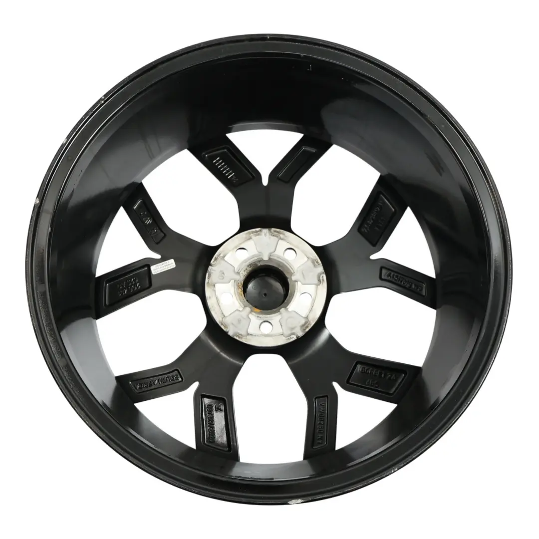 Volkswagen Polo Mk6 GTI Faro Cerchio In Lega 18" 7.5J ET:51 - SKU 2G0601025AQ-1 - Numero di parte 2G0601025AQ