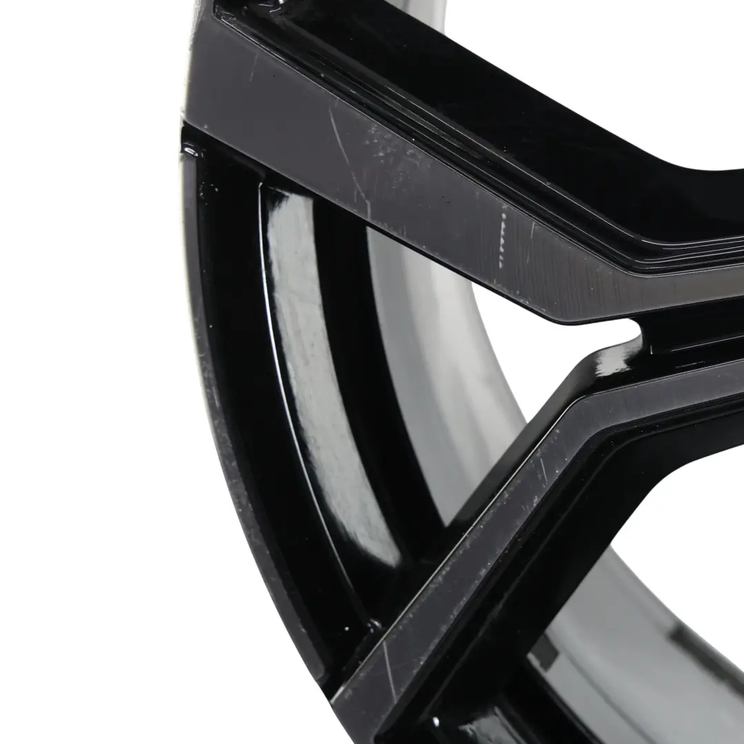 Volkswagen Polo Mk6 GTI Faro Wheel Alloy Rim 18" 7.5J ET:51 - SKU 2G0601025AQ-1 - Part number 2G0601025AQ