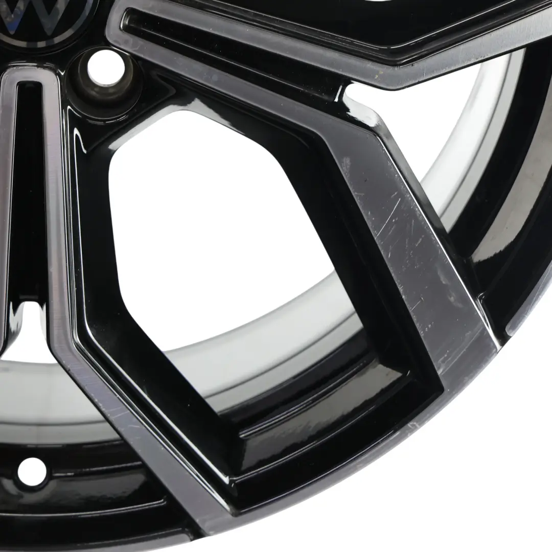 Volkswagen Polo Mk6 GTI Faro Cerchio In Lega 18" 7.5J ET:51 - SKU 2G0601025AQ-1 - Numero di parte 2G0601025AQ