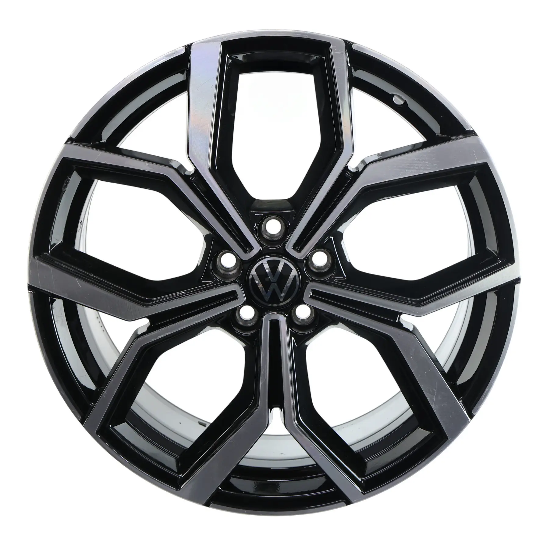 Volkswagen Polo Mk6 GTI Faro Cerchio Lega 18" 7.5J ET:51 2G0601025AQ