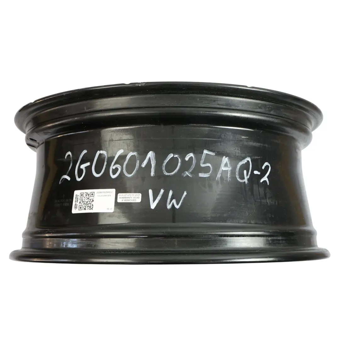 MK6 GTI Faro Jante Alliage 18" 7.5J ET:51 pour Volkswagen Polo à propos du numéro de pièce 2G0601025AQ Volkswagen Polo MK6 GTI Faro Jante Alliage 18" 7.5J ET:51 - SKU 2G0601025AQ-2 - Numéro de pièce 2G0601025AQ