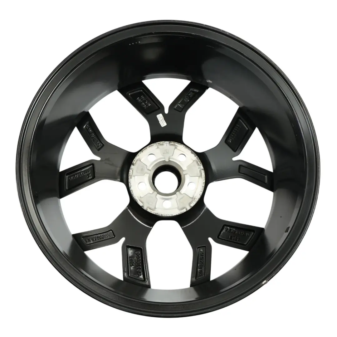Mk6 GTI Faro Wheel Alloy Rim 18" 7.5J ET:51 to Volkswagen Polo with Part number 2G0601025AQ Volkswagen Polo Mk6 GTI Faro Wheel Alloy Rim 18" 7.5J ET:51 - SKU 2G0601025AQ-2 - Part number 2G0601025AQ