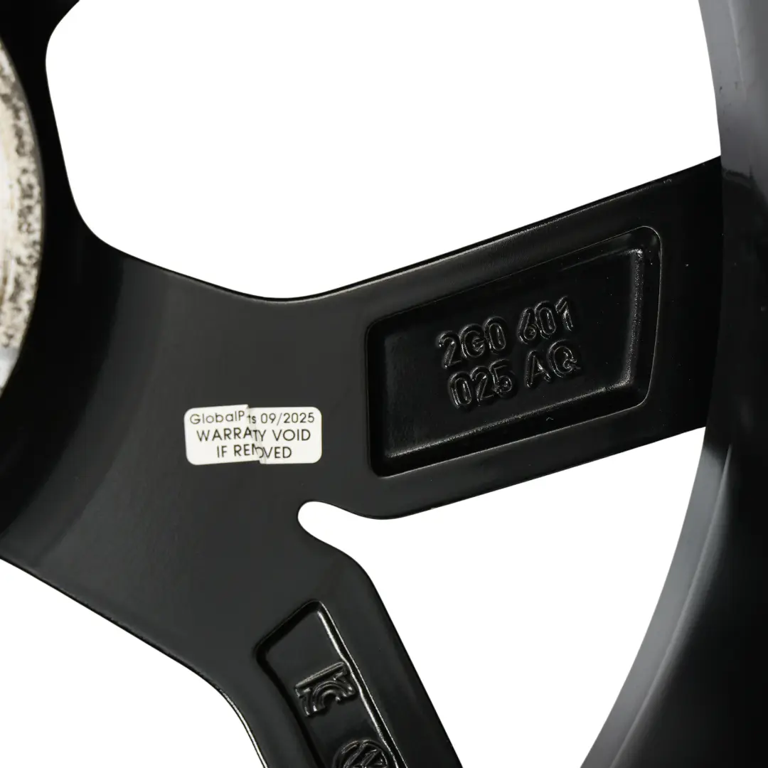 Mk6 Llanta Aleación GTI Faro 18" 7.5J ET:51 para Volkswagen Polo con número de pieza 2G0601025AQ Volkswagen Polo Mk6 Llanta Aleación GTI Faro 18" 7.5J ET:51 - SKU 2G0601025AQ-2 - Número de pieza 2G0601025AQ