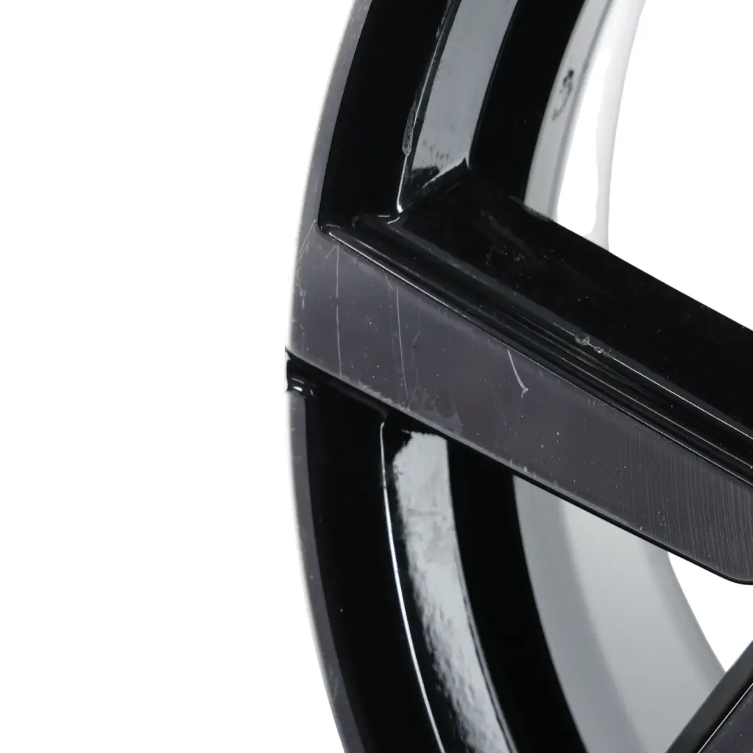 Volkswagen Polo Mk6 GTI Faro Wheel Alloy Rim 18" 7.5J ET:51 - SKU 2G0601025AQ-2 - Part number 2G0601025AQ