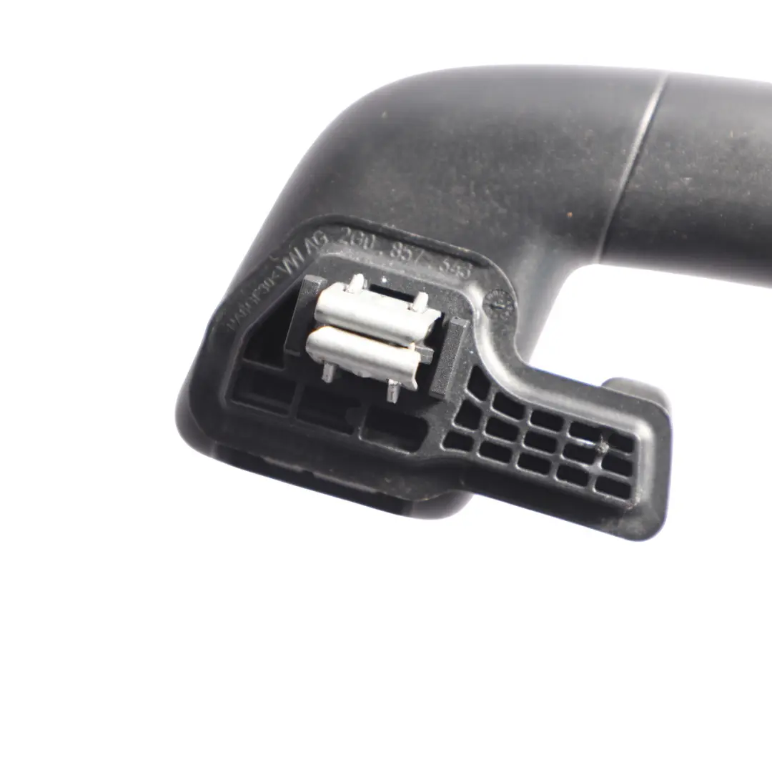 Dachhimmel Dachhaltegriff Hinten Links Satin Black Schwarz für Seat Ateca mit Teilenummer 2G0857643 Seat Ateca Dachhimmel Dachhaltegriff Hinten Links Satin Black Schwarz - SKU 2G0857643 - Teilenummer 2G0857643