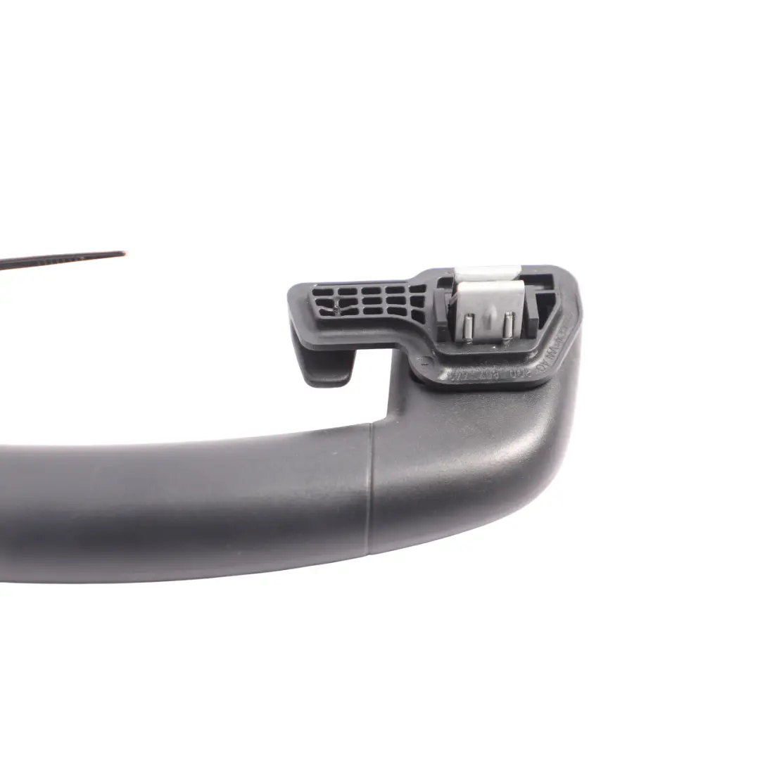 Seat Ateca Garniture De Toit Et Poignée De Maintien Arrière Noir - SKU 2G0857643 - Numéro de pièce 2G0857643