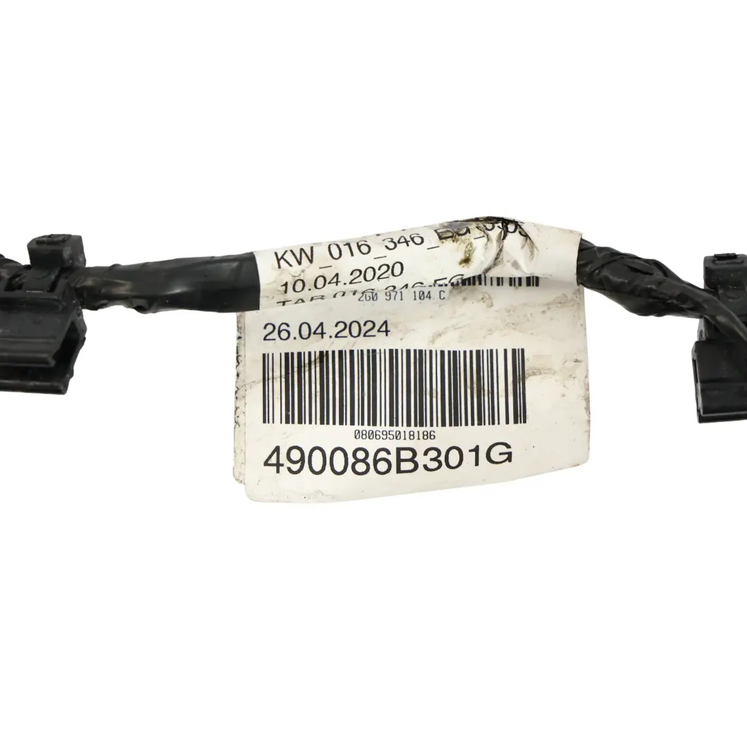 Volkswagen Polo Mk6 Câble Faisceau Capteur PDC Pare Chocs Arrière - SKU 2G0971104C - Numéro de pièce 2G0971104C