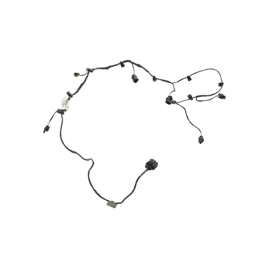 Volkswagen Polo Mk6 PDC Sensor Wiring Loom Harness Cable Rear Bumper - SKU 2G0971104C - Part number 2G0971104C
