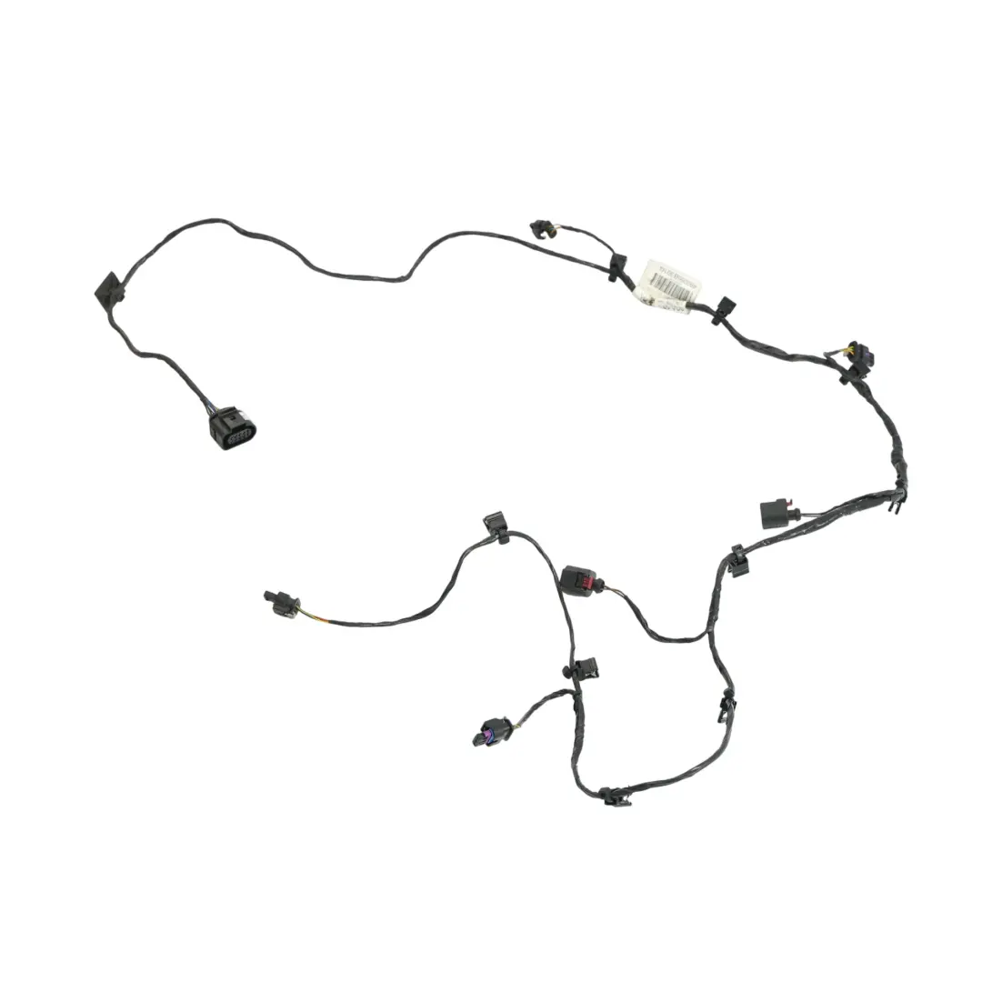 Mk6 PDC Sensor Kabelbaum Harness Kabel Heckstoßstange für Volkswagen Polo mit Teilenummer 2G0971104C Volkswagen Polo Mk6 PDC Sensor Kabelbaum Harness Kabel Heckstoßstange - SKU 2G0971104C - Teilenummer 2G0971104C