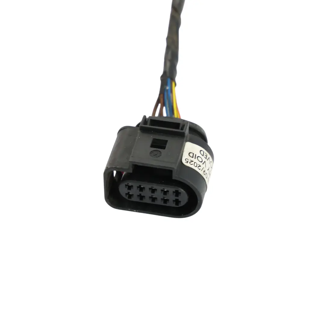 Volkswagen Polo Mk6 PDC Sensor Wiring Loom Harness Cable Rear Bumper - SKU 2G0971104C - Part number 2G0971104C