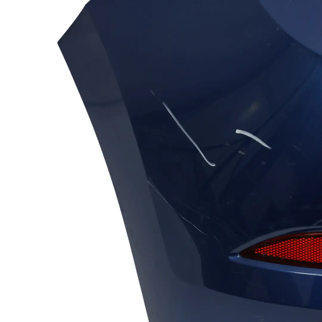 AW Zderzak Tylny Reef Blue Niebieski Metalik - B5K do Volkswagen VW Polo o numerze 2GS807417T Volkswagen VW Polo AW Zderzak Tylny Reef Blue Niebieski Metalik - B5K - SKU 2GS807417T-REB - Numer Części 2GS807417T