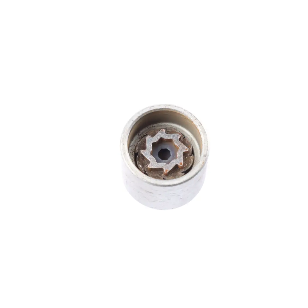 VW Volkswagen Touareg 7L Locking Wheel Bolt Stud Nuts Set Kit M14 - SKU 2H0698137 - Part number 2H0698137