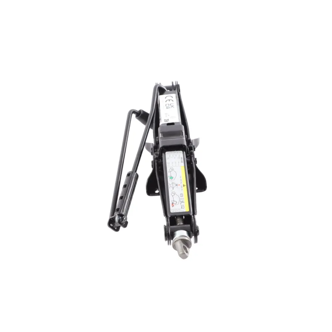 Volkswagen Polo AW Seat Ibiza Mk5 Lifting Jack Car Tool Emergency Lift - SKU 2Q0011031-1 - Part number 2Q0011031