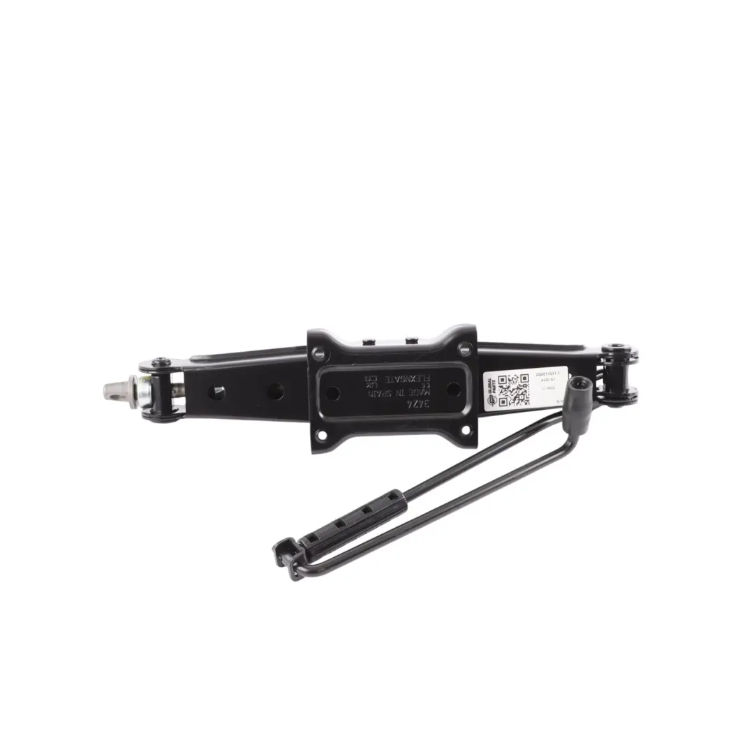 AW Seat Ibiza Mk5 Lifting Jack Car Tool Emergency Lift to Volkswagen Polo with Part number 2Q0011031 Volkswagen Polo AW Seat Ibiza Mk5 Lifting Jack Car Tool Emergency Lift - SKU 2Q0011031-1 - Part number 2Q0011031