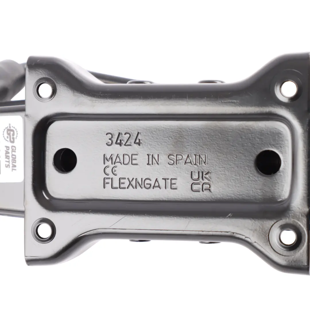 Volkswagen Polo AW Seat Ibiza Mk5 Lifting Jack Car Tool Emergency Lift - SKU 2Q0011031-1 - Part number 2Q0011031