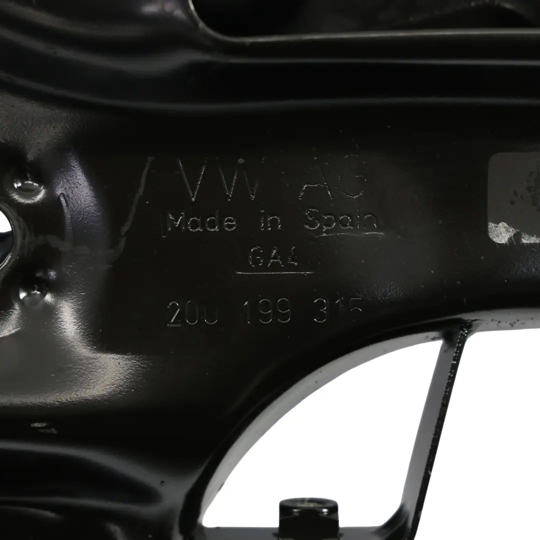 Vorne Hilfsrahmen Wiege Achskörper Montage Träger Benzin für Seat Ibiza 5 mit Teilenummer 2Q0199315 Seat Ibiza 5 Vorne Hilfsrahmen Wiege Achskörper Montage Träger Benzin - SKU 2Q0199315 - Teilenummer 2Q0199315