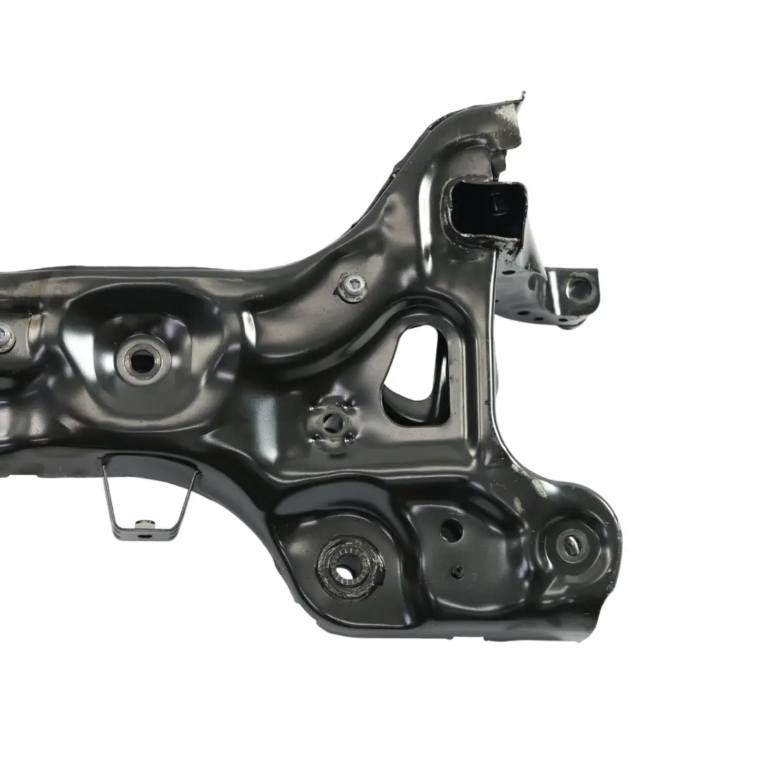 Mk5 Front Subframe Cradle Axle Beam Mounting Carrier Petrol to Seat Ibiza with Part number 2Q0199315 Seat Ibiza Mk5 Front Subframe Cradle Axle Beam Mounting Carrier Petrol - SKU 2Q0199315 - Part number 2Q0199315