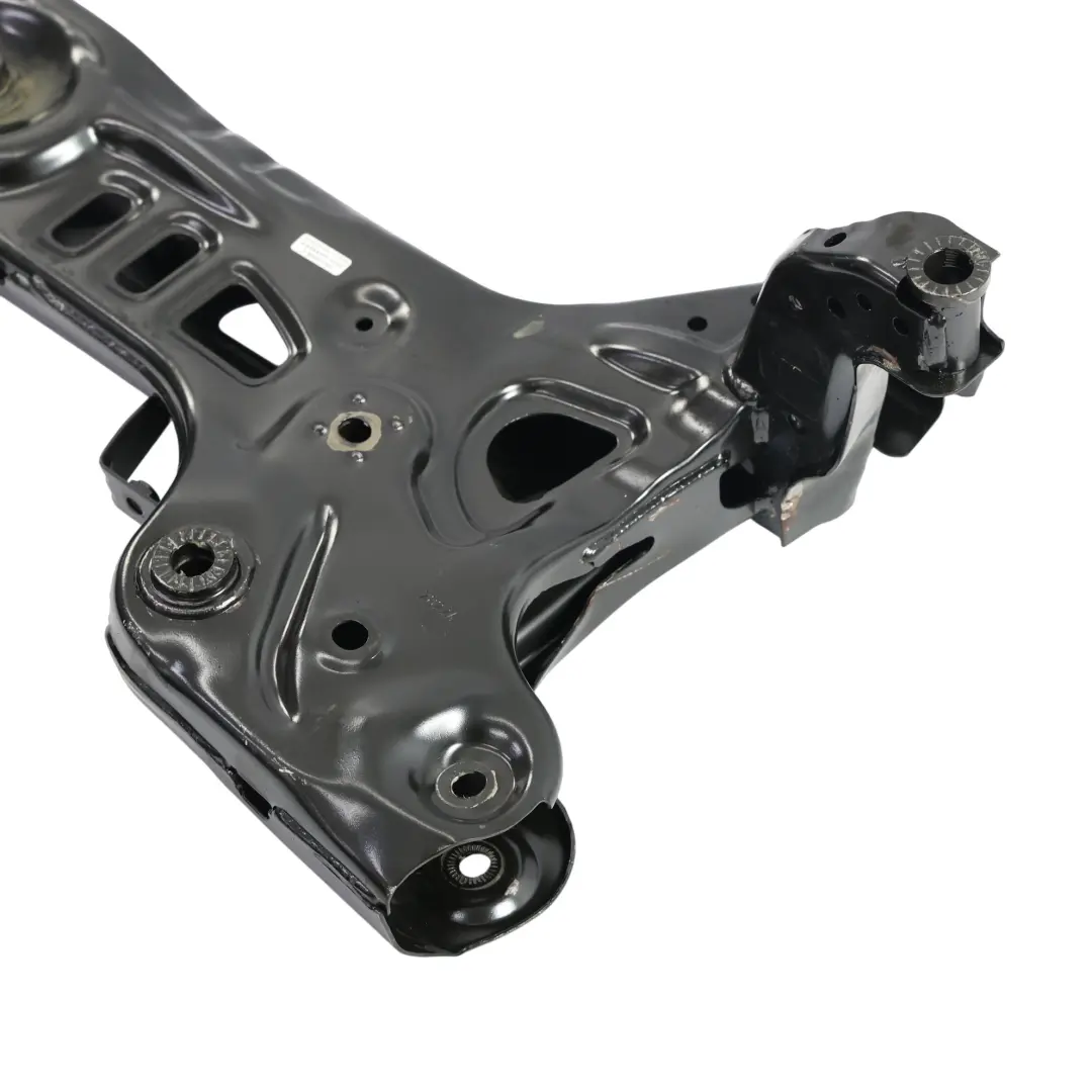 Delantero Subchasis Cuna Viga Montaje Portador Gasolina para Seat Ibiza 5 con número de pieza 2Q0199315 Seat Ibiza 5 Delantero Subchasis Cuna Viga Montaje Portador Gasolina - SKU 2Q0199315 - Número de pieza 2Q0199315