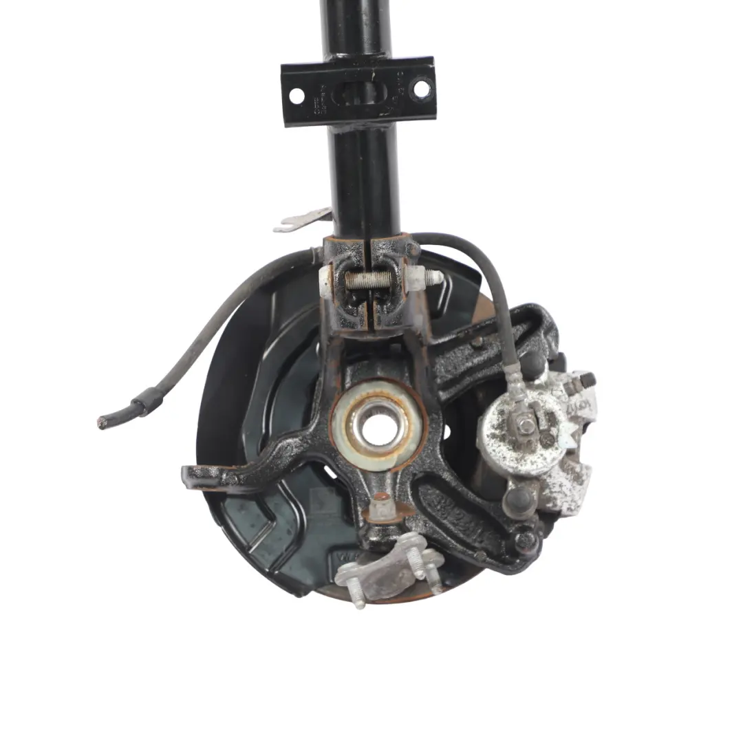 Front Suspension Leg Wheel Hub Brake Disc Left N/S to Seat Ibiza V with Part number 2Q0413031AJ Seat Ibiza V Front Suspension Leg Wheel Hub Brake Disc Left N/S - SKU 2Q0413031AJ-1 - Part number 2Q0413031AJ