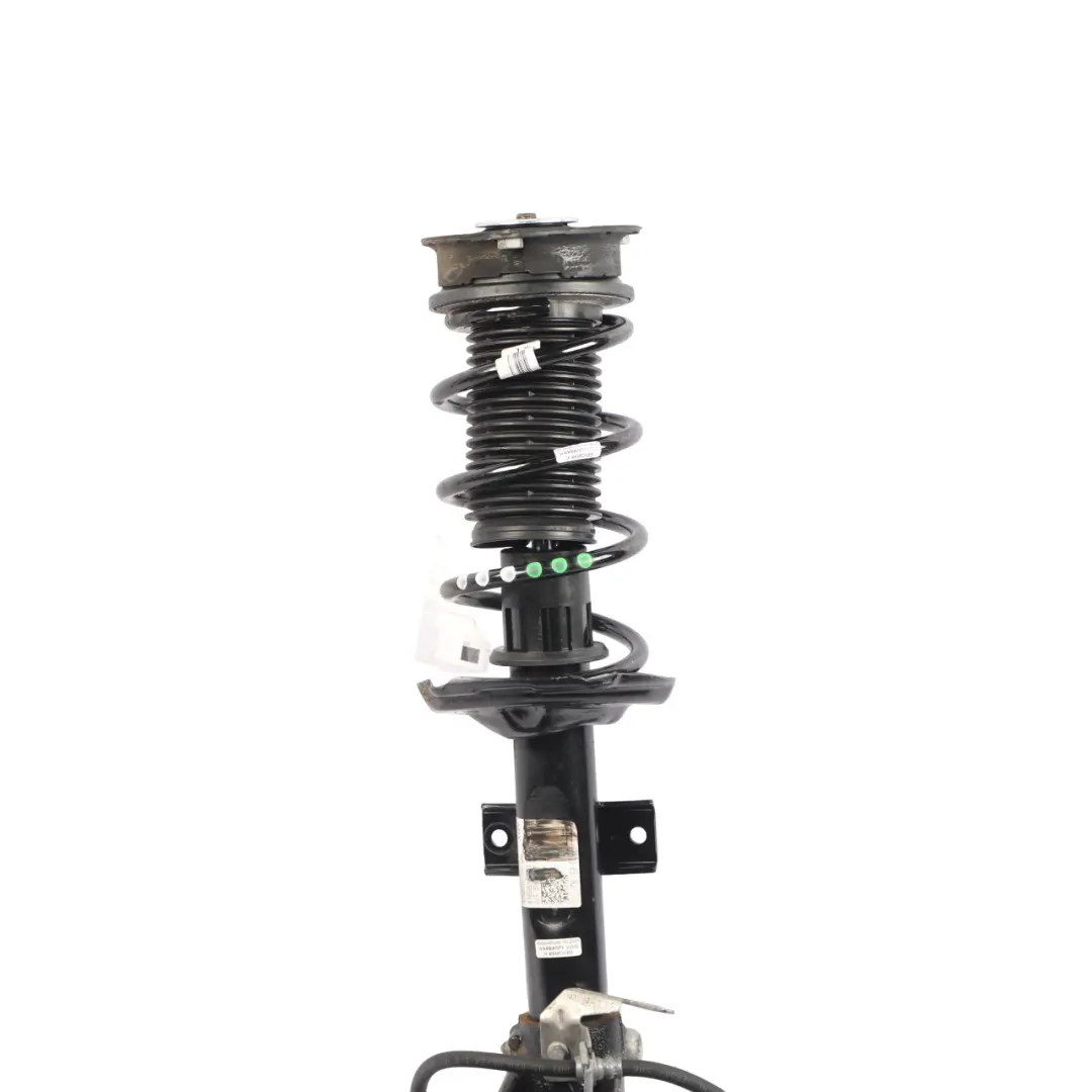 Front Suspension Leg Wheel Hub Brake Disc Left N/S to Seat Ibiza V with Part number 2Q0413031AJ Seat Ibiza V Front Suspension Leg Wheel Hub Brake Disc Left N/S - SKU 2Q0413031AJ-1 - Part number 2Q0413031AJ