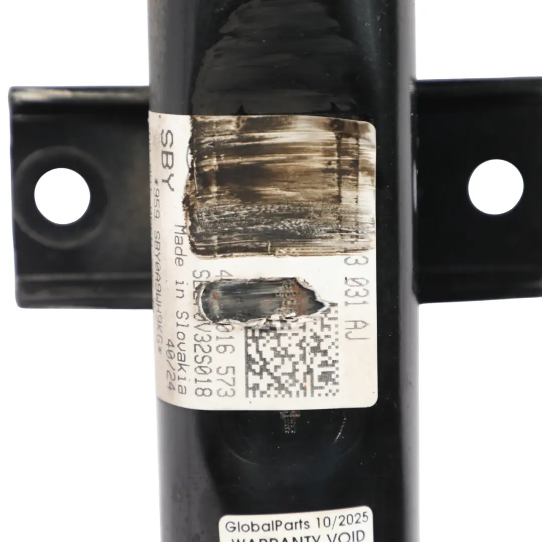 Seat Ibiza V Front Suspension Leg Wheel Hub Brake Disc Left N/S - SKU 2Q0413031AJ-1 - Part number 2Q0413031AJ