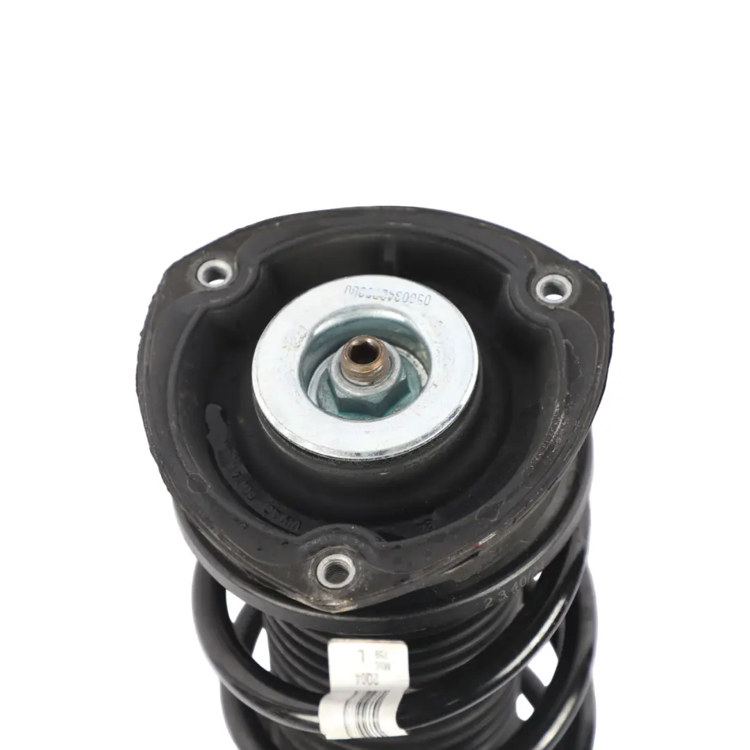 Seat Ibiza V Front Suspension Leg Wheel Hub Brake Disc Left N/S - SKU 2Q0413031AJ-1 - Part number 2Q0413031AJ