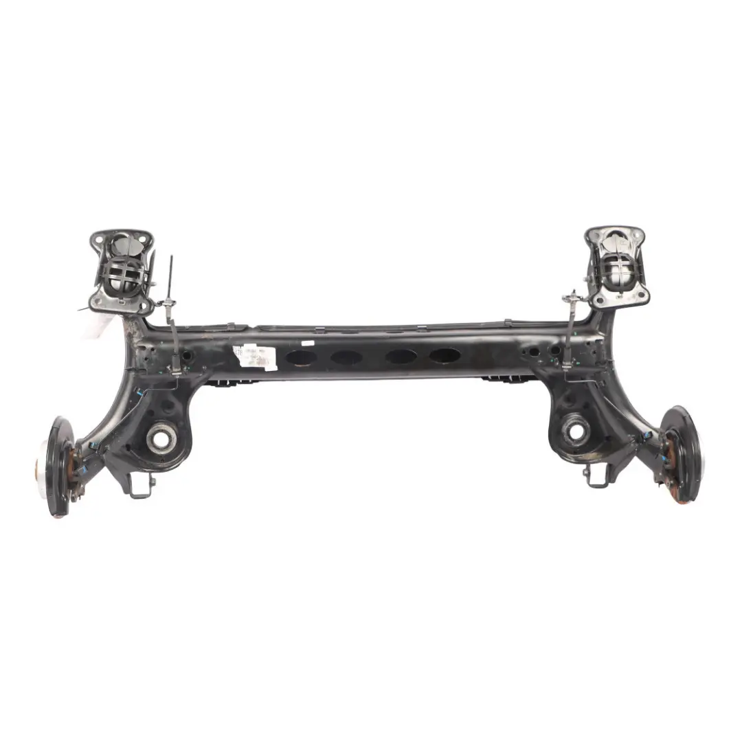Seat Ibiza Mk5 Rear Axle Cradle Subframe Suspension Carrier Discs - SKU 2Q0501053CJ - Part number 2Q0501053CJ