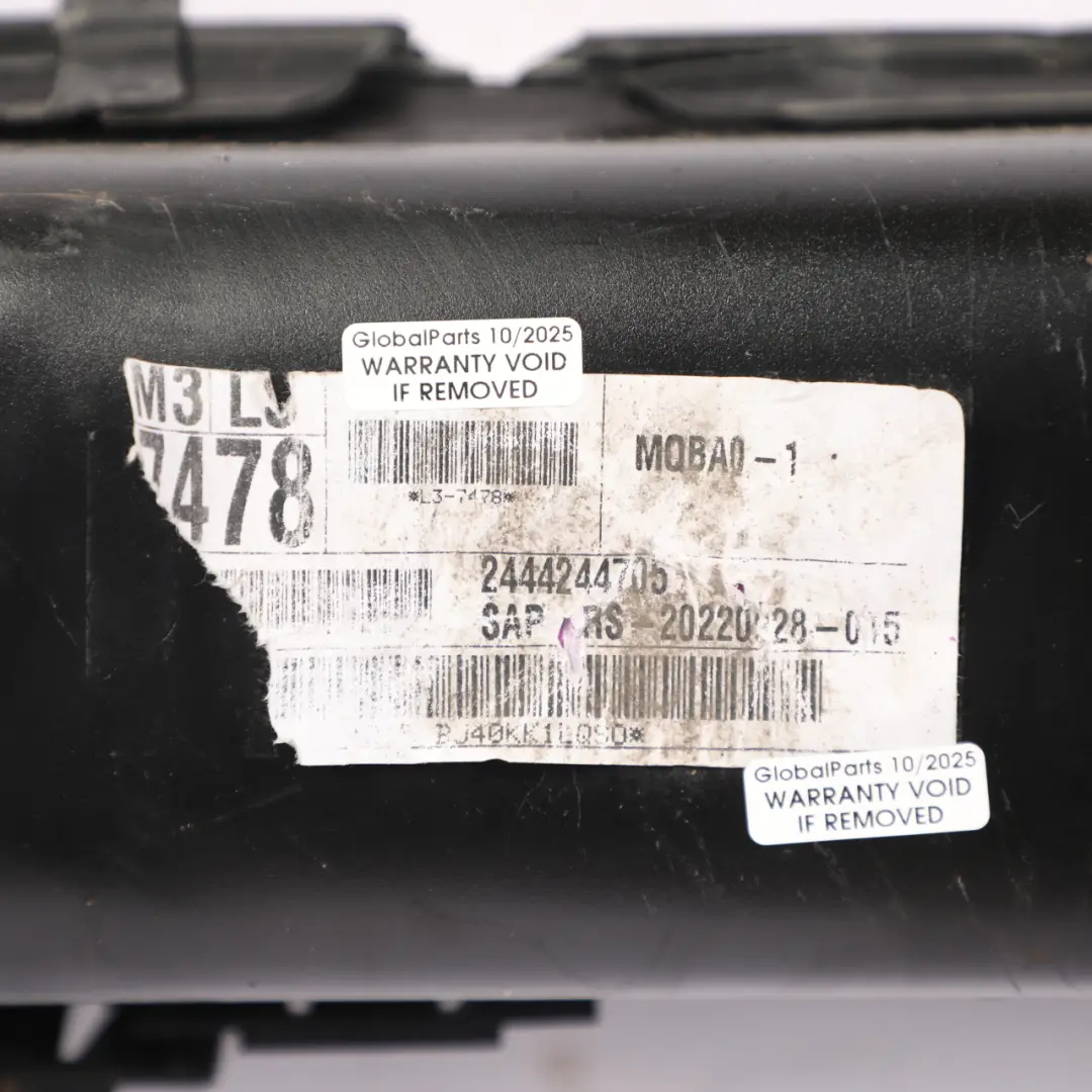 Seat Ibiza Mk5 Kołyska Belka Rama Zawieszenia Tarcze Hamulcowe - SKU 2Q0501053CJ - Numer Części 2Q0501053CJ