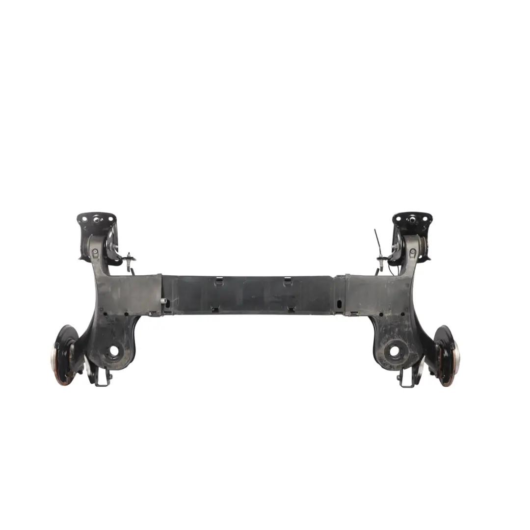 Seat Ibiza Mk5 Kołyska Belka Rama Zawieszenia Tarcze Hamulcowe - SKU 2Q0501053CJ - Numer Części 2Q0501053CJ