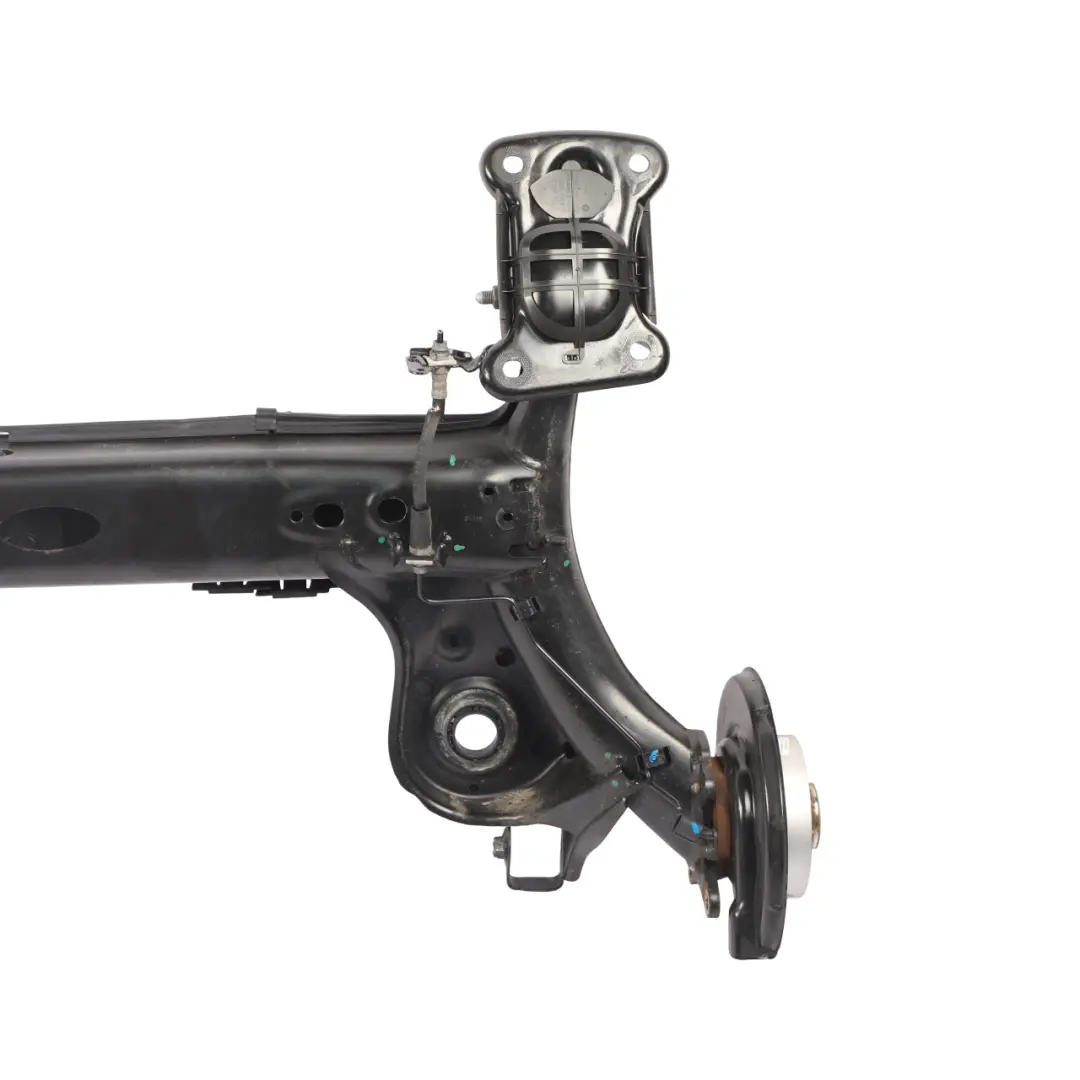 Mk5 Rear Axle Cradle Subframe Suspension Carrier Discs to Seat Ibiza with Part number 2Q0501053CJ Seat Ibiza Mk5 Rear Axle Cradle Subframe Suspension Carrier Discs - SKU 2Q0501053CJ - Part number 2Q0501053CJ