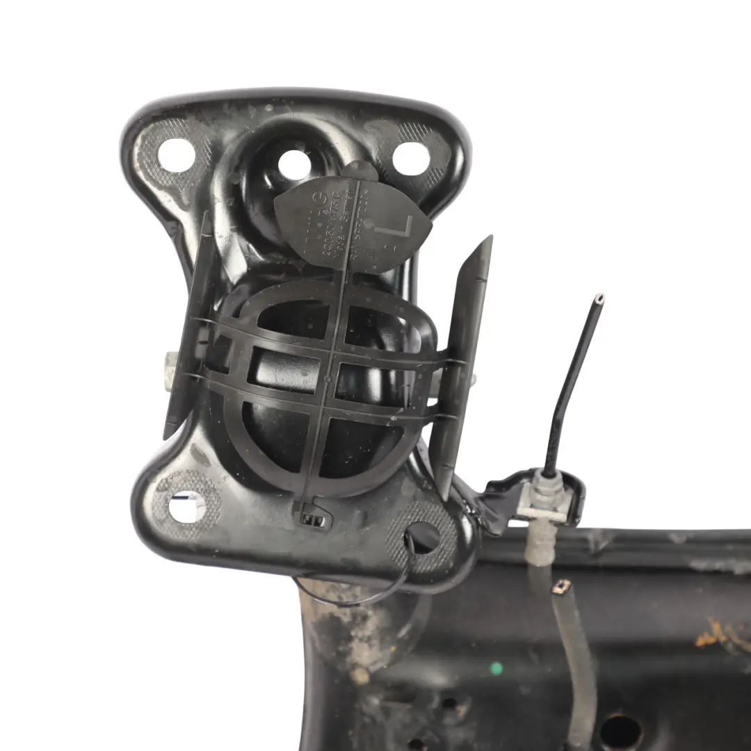 Mk5 Rear Axle Cradle Subframe Suspension Carrier Discs to Seat Ibiza with Part number 2Q0501053CJ Seat Ibiza Mk5 Rear Axle Cradle Subframe Suspension Carrier Discs - SKU 2Q0501053CJ - Part number 2Q0501053CJ